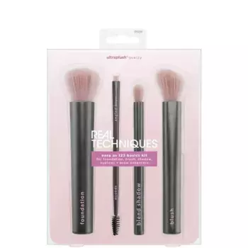 Набор кистей Easy as 123 Kit Base Real Techniques