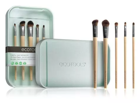 Набор кистей EcoTools Daily Defined Eye
