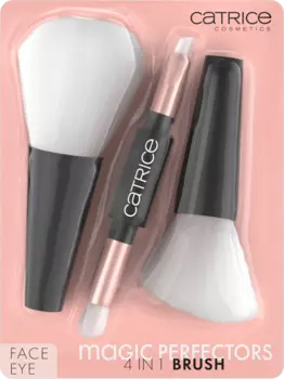 Набор кистей Magic Perfectors 4в1 1 шт. Catrice
