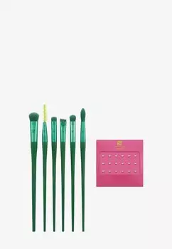 Набор кистей Nectar Pop So Jelly Eye Make Up Brush Set Real Techniques, цвет not defined