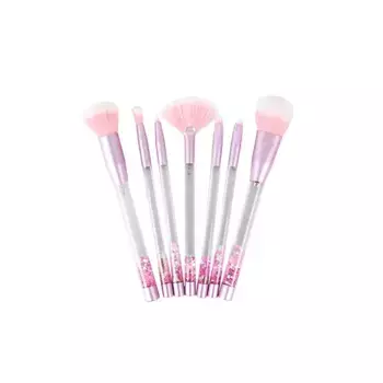 Набор кистей Set Brochas Glitter Water 1699, 1 UD