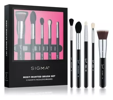Набор кистей Sigma Beauty Brush Value