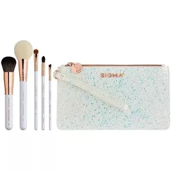 Набор кистей Sigma Beauty Holiday Glam