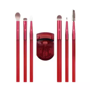 Набор кистей Solar Power Molten Metallic Eye Set Real Techniques, 1 UD