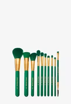 Набор кистей Spectrum, зеленый