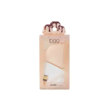 Набор кисточек Set Borlas Triangulares Beige 1699, 1 UD