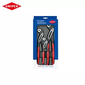 Набор клещей KNIPEX для водяных насосов 00 20 09 V03 по индивидуальному заказу (срок поставки 4-8 недель)