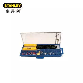 Набор клещей Stanley для зачистки и обжима проводов, 9 дюймов 84-253-22
