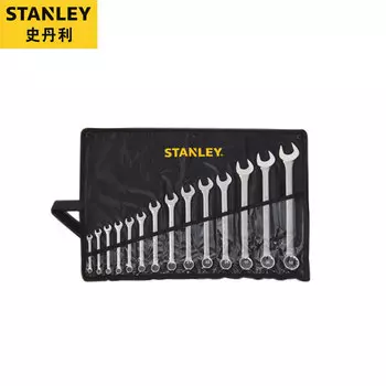 Набор ключей двойного назначения Stanley, 14 предметов, серия B, 8-24 мм, инструмент для авторемонта, ремонта машин, STMT80946-8-23, эксклюзив для предприятий