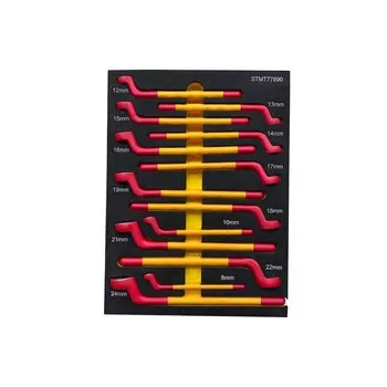 Набор ключей Stanley Torx с изоляцией VDE, 13 предметов STMT77890-23