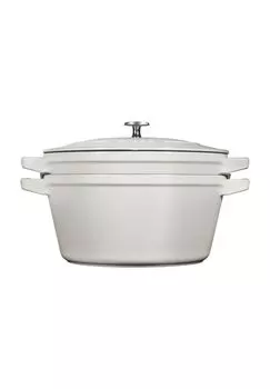 Набор кокотниц, 2 шт Staub, white truffle