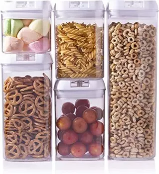 Набор контейнеров Nuovva 5