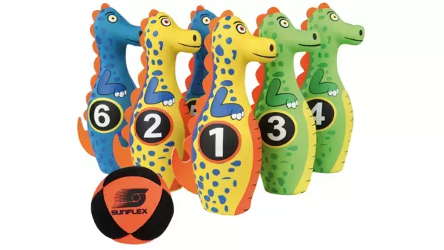 Набор конусов dino