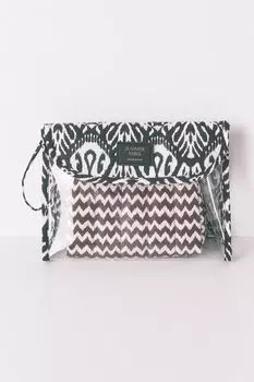 Набор косметичек 2 шт Women'Secret, черный