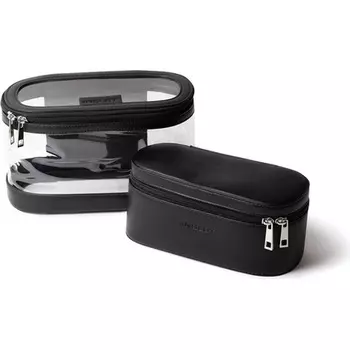 Набор косметичек черный Inglot