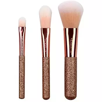 Набор косметических кистей Revolution - Мини-набор кистей Makeup Revolution