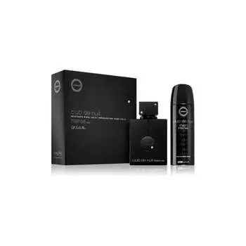 Набор косметики, 2 шт. Armaf, Club De Nuit Intense Man