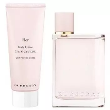 Набор косметики, 2 шт. Burberry, Her