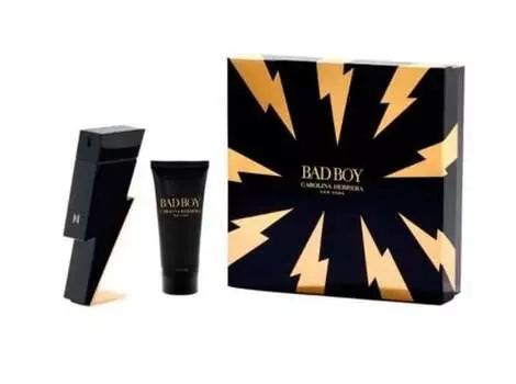 Набор косметики, 2 шт. Carolina Herrera, Bad Boy