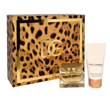 Набор косметики, 2 шт. Dolce & Gabbana, The One