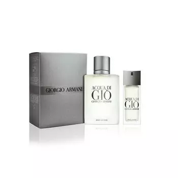Набор косметики, 2 шт. Giorgio Armani, Acqua di Gio pour Homme