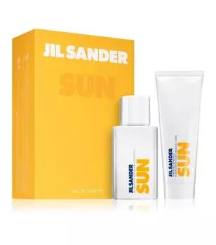 Набор косметики, 2 шт. Jil Sander Sun