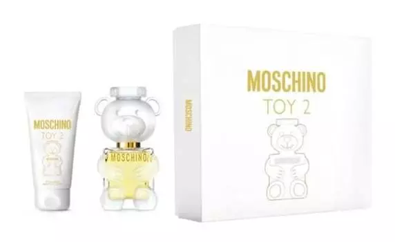 Набор косметики, 2 шт. Moschino Toy 2