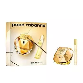 Набор косметики, 2 шт. Paco Rabanne, Lady Million