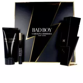 Набор косметики, 3 шт. Carolina Herrera, Bad Boy