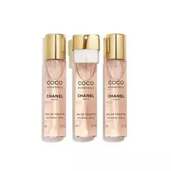 Набор косметики, 3 шт. Chanel, Coco Mademoiselle