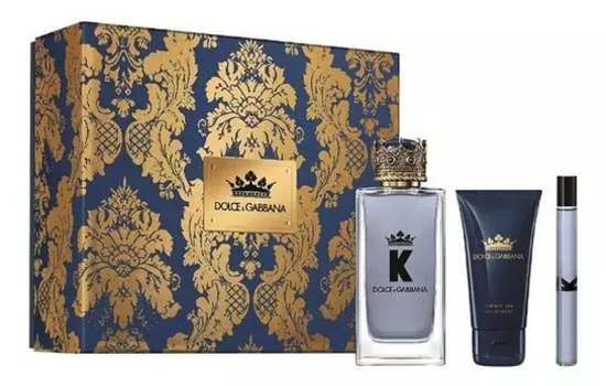 Набор косметики, 3 шт. Dolce & Gabbana, K by Dolce & Gabbana