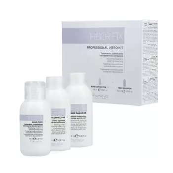 Набор косметики, 3 шт. Fanola, Fiber Fix