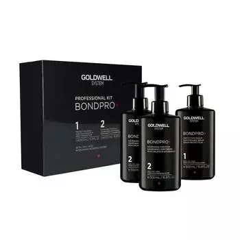 Набор косметики, 3 шт. Goldwell, System
