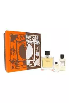 Набор косметики, 3 шт. Hermes, Terre D'Hermes Parfum