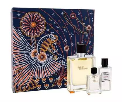 Подарочный набор Herms Terre dHerms, 3 предмета