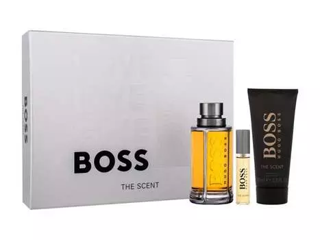 Набор косметики, 3 шт. Hugo Boss, Boss The Scent