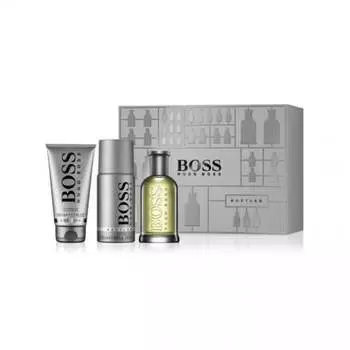 Набор косметики, 3 шт. Hugo Boss, Bottled