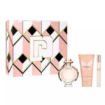 Набор косметики, 3 шт. Paco Rabanne, Olympea
