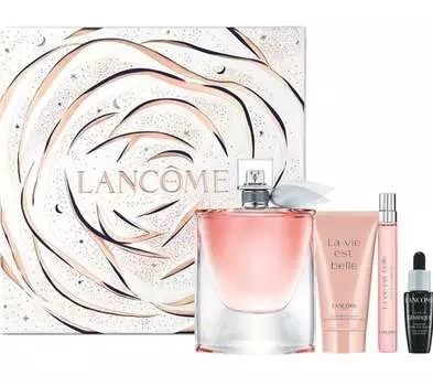 Набор косметики, 4 шт. Lancome, La Vie Est Belle