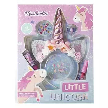 Набор косметики, 4 шт. Martinelia, Little Unicorn