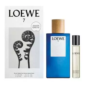 Набор косметики 7 pour Homme, 2 шт. Loewe