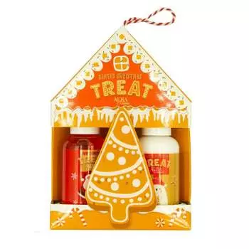 Набор косметики AURA «Пряничный домик» 60 мл