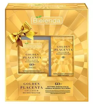 Набор косметики Bielenda Golden Placenta 60+, 1 шт