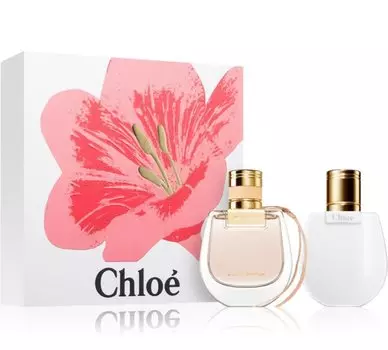 Набор косметики Chloe Nomade, 2 шт.