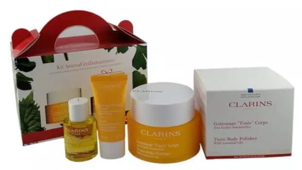 Набор косметики Clarins, 3 шт.