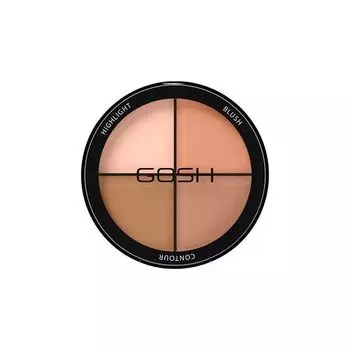 Набор косметики Contour'n Strobe Kit Gosh, Light
