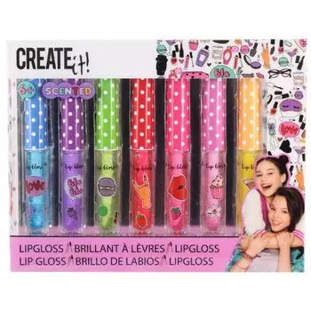 Набор косметики Create It! Set Brillo de Labios Create It!, Multicolor