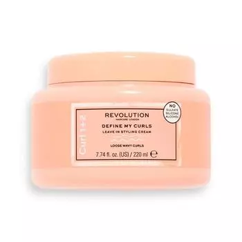 Набор косметики Crema Leave In Define My Curls - Curl 1+2 Revolution, 220 ml