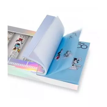 Набор косметики Disney 100 Lip Balm Set Mad Beauty, Set 4 productos