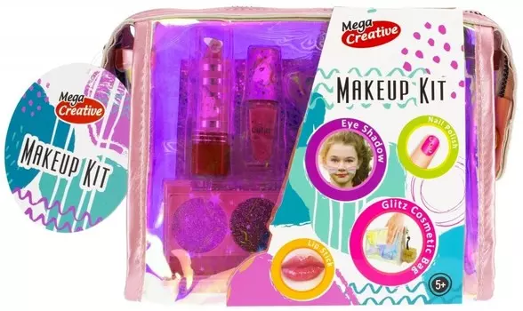 Набор косметики для макияжа Mega Creative 479636